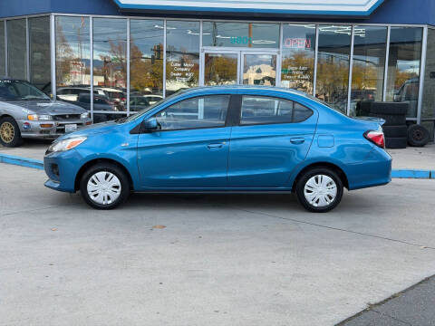 2023 Mitsubishi Mirage G4 ES