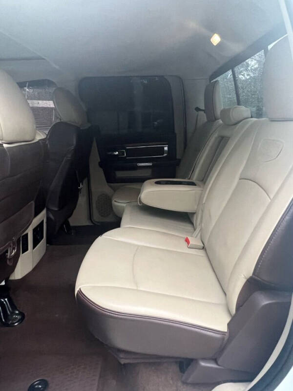 2018 RAM 3500 Laramie Longhorn