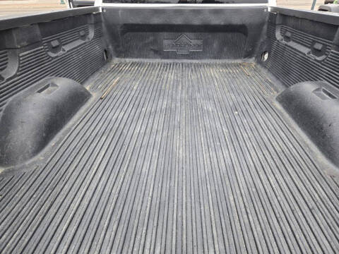 2015 Chevrolet Silverado 2500HD