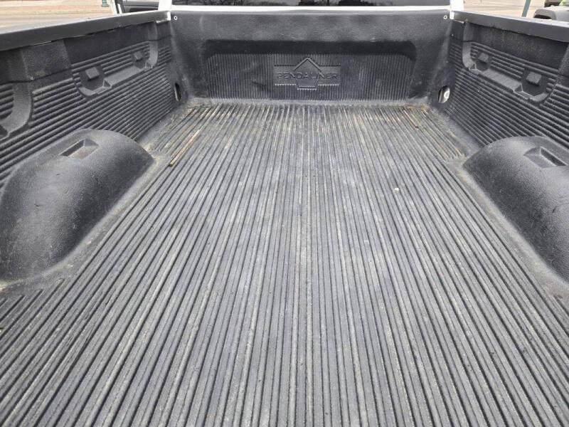 2015 Chevrolet Silverado 2500HD