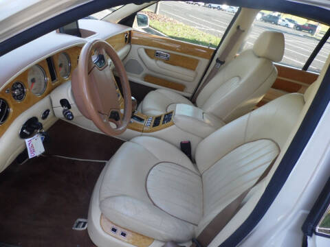 2001 Bentley Arnage Red Label