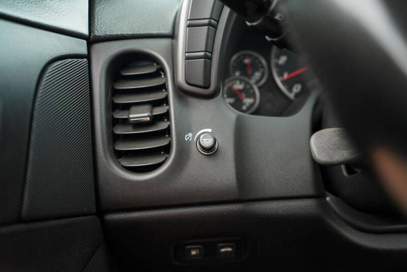 2006 Chevrolet Corvette