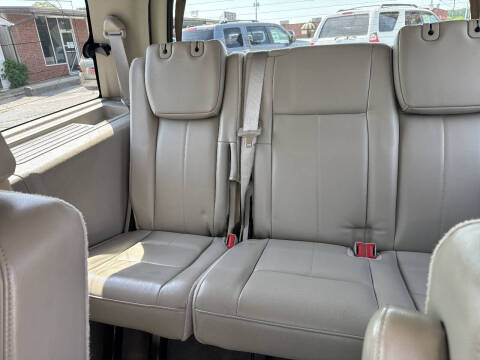 2012 Ford Expedition Limited
