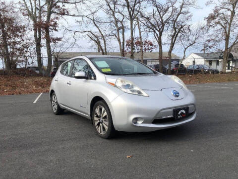 2013 Nissan LEAF S