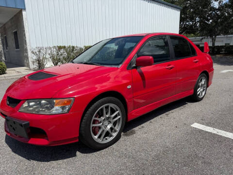 2006 Mitsubishi Lancer Evolution IX