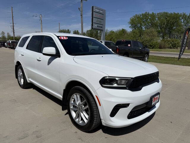 2022 Dodge Durango GT