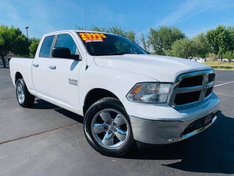 2016 RAM 1500 for sale at Bargain Auto Sales LLC in Garden City ID