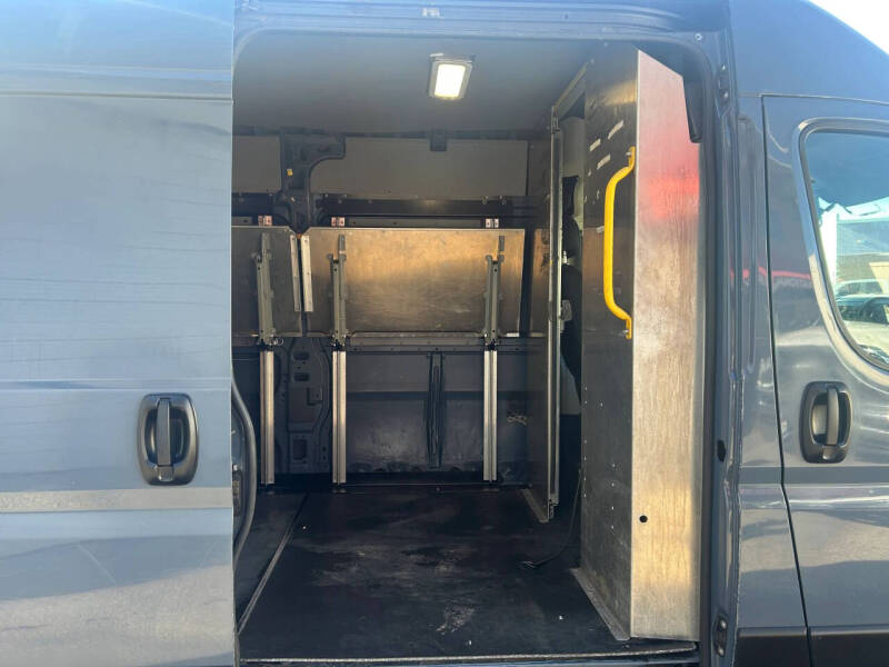2019 RAM ProMaster 3500 159 WB