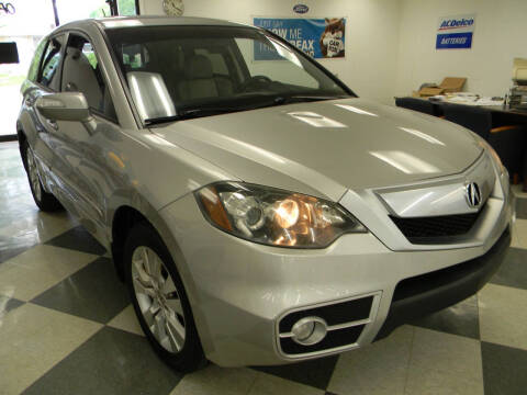 2012 Acura RDX w/Tech