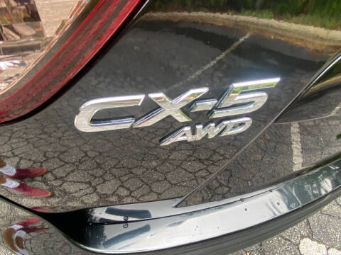 2015 Mazda CX-5 Touring