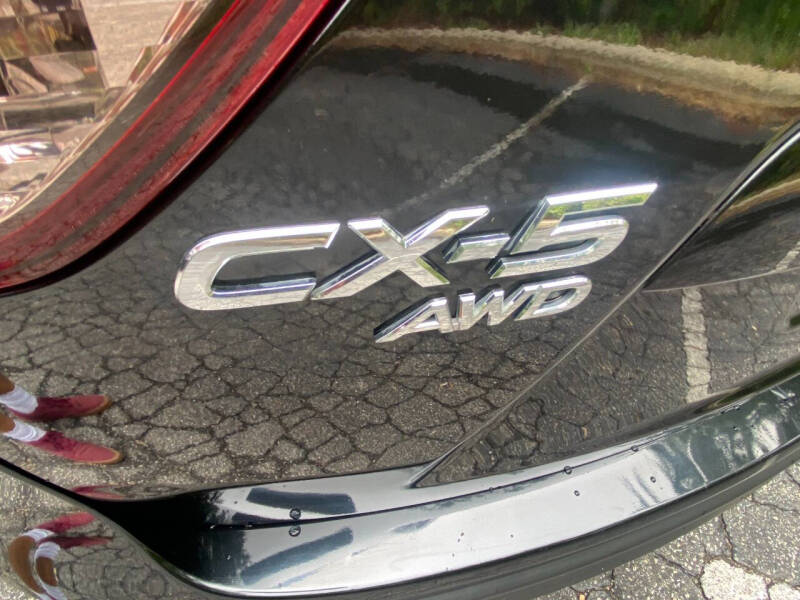 2015 Mazda CX-5 Touring
