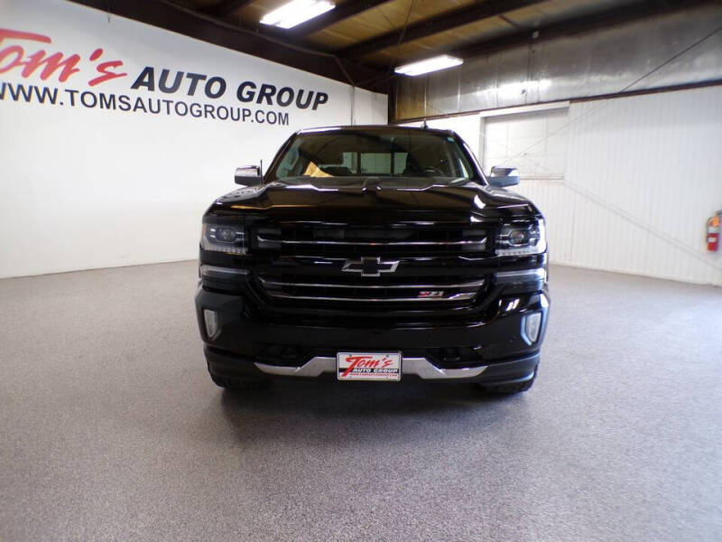 2016 Chevrolet Silverado 1500