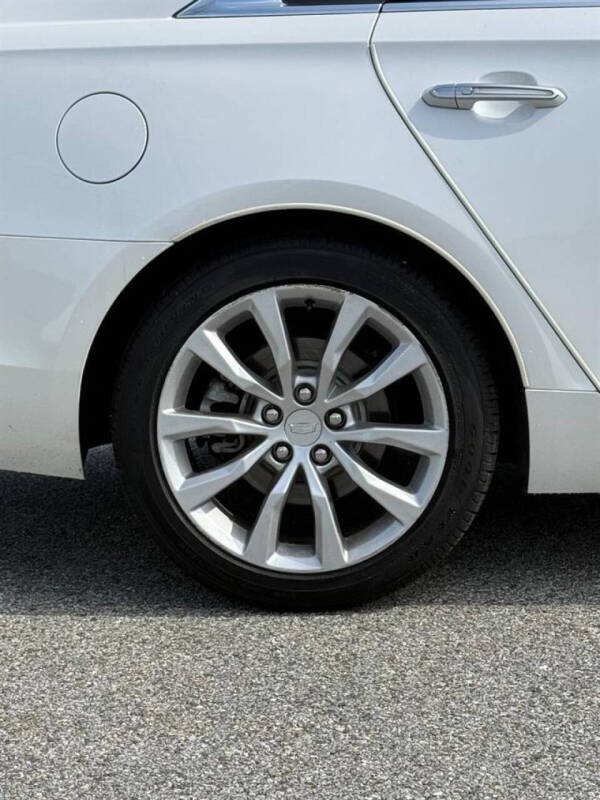 2017 Cadillac XTS Luxury