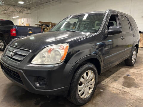 2005 Honda CR-V for sale at Paley Auto Group in Columbus OH