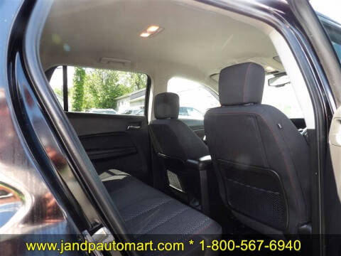 2017 GMC Terrain SLE-1