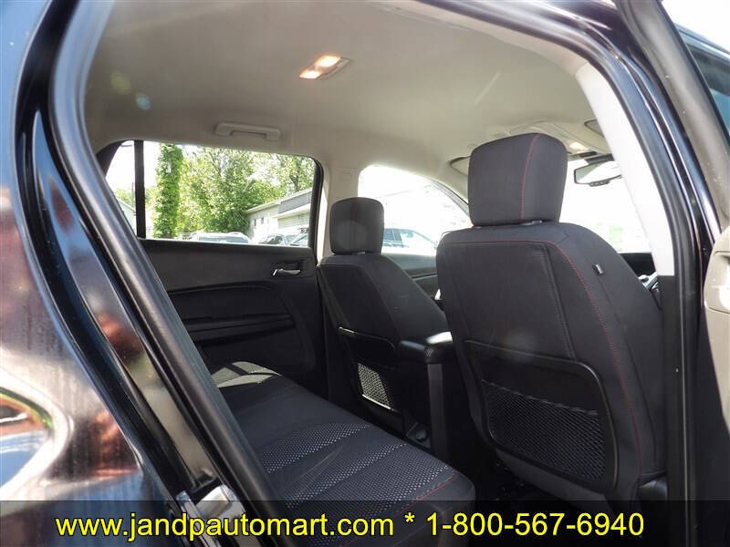 2017 GMC Terrain SLE-1