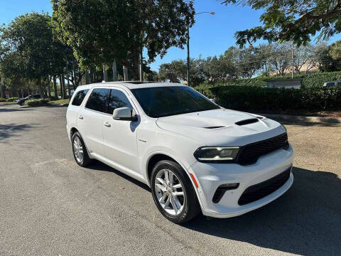 2022 Dodge Durango R/T