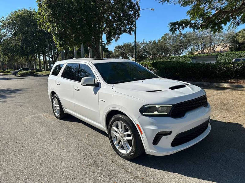 2022 Dodge Durango R/T