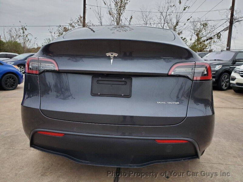 2022 Tesla Model Y Long Range