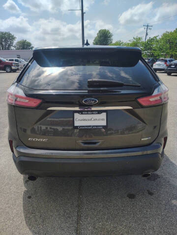 2020 Ford Edge SE