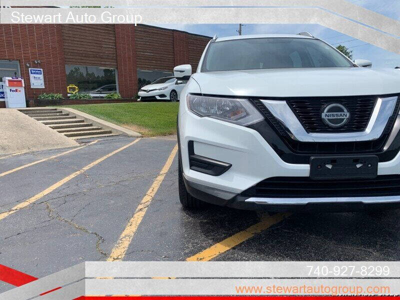 2018 Nissan Rogue for sale at Stewart Auto Group in Pataskala, OH