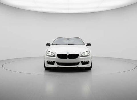 2015 BMW 6 Series 640i xDrive Gran Coupe