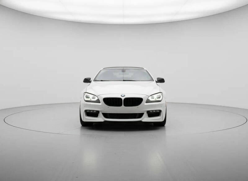 2015 BMW 6 Series 640i xDrive Gran Coupe