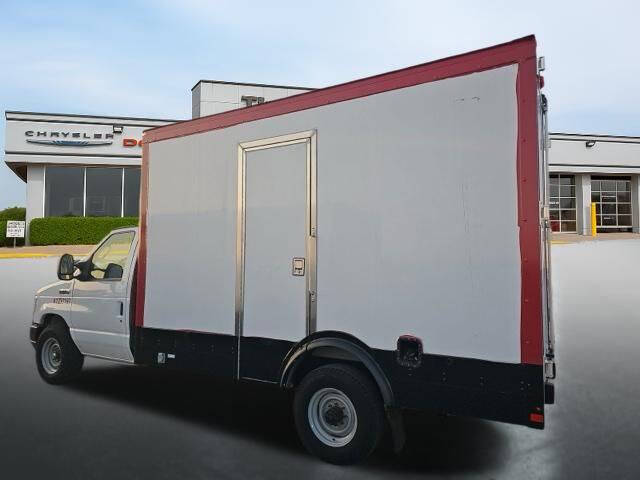 2024 Ford E-Series