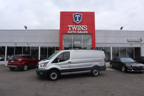 2020 Ford Transit for sale at Twins Auto Sales Inc Redford 1 in Redford MI