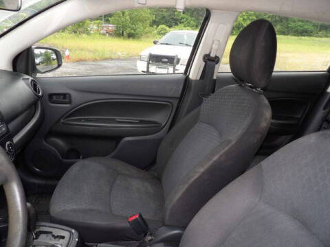 2014 Mitsubishi Mirage