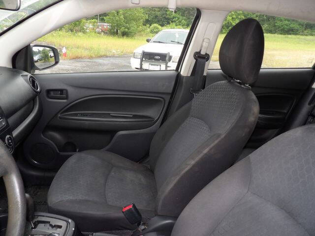 2014 Mitsubishi Mirage