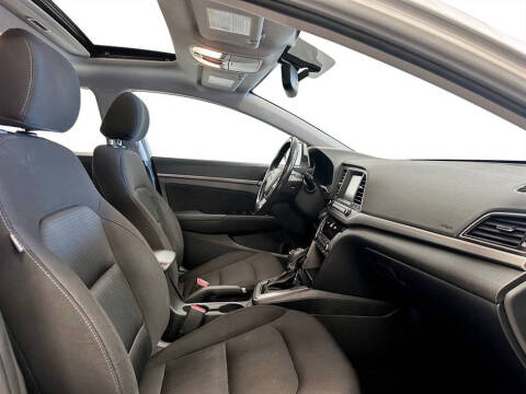 2017 Hyundai Elantra Value Edition