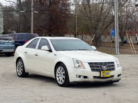 2009 Cadillac CTS 3.6L V6