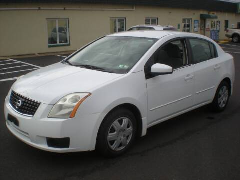 2008 Nissan Sentra for sale at 611 CAR CONNECTION in Hatboro PA