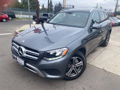 2016 Mercedes-Benz GLC for sale at West Coast Motor Sports in North Hollywood CA