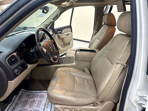 2012 GMC Yukon Denali