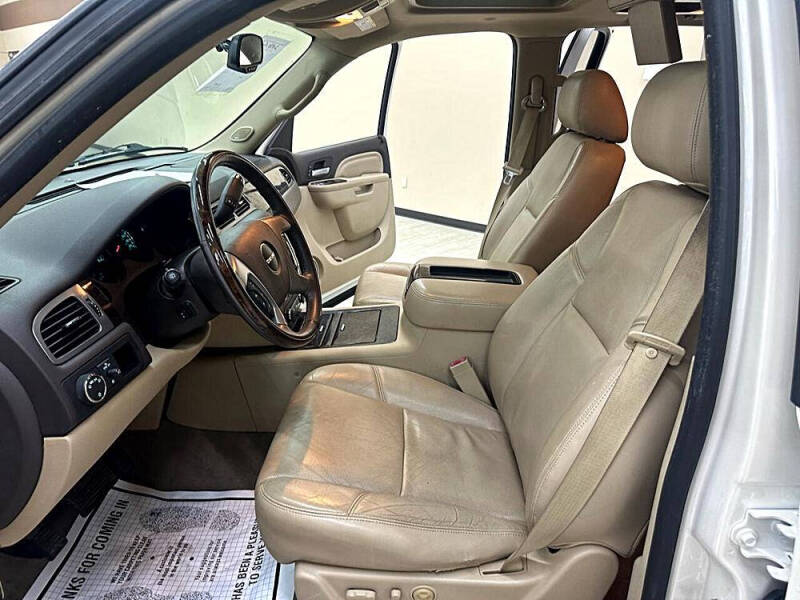 2012 GMC Yukon Denali