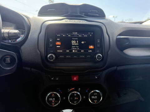 2016 Jeep Renegade Limited