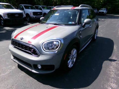 2019 MINI Countryman Cooper S ALL4