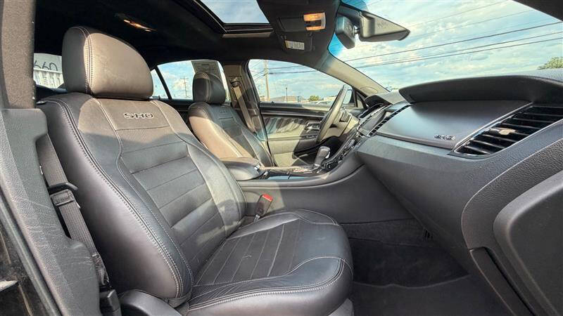 2015 Ford Taurus SHO