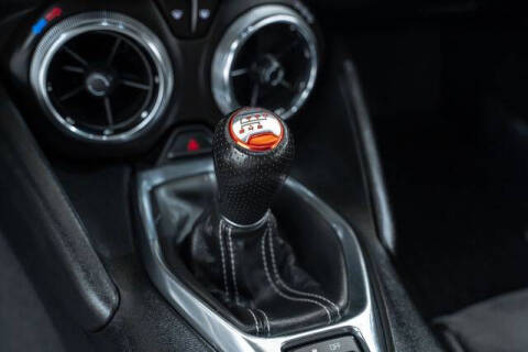 2017 Chevrolet Camaro SS