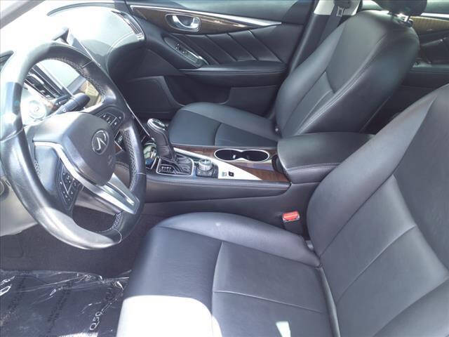 2018 INFINITI Q50 Sedan - $17,997