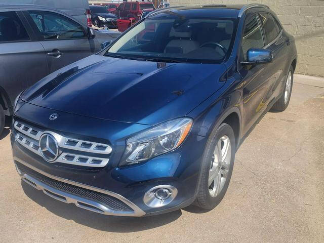 2019 Mercedes-Benz GLA for sale at Suzuki of Tulsa - Global car Sales in Tulsa OK