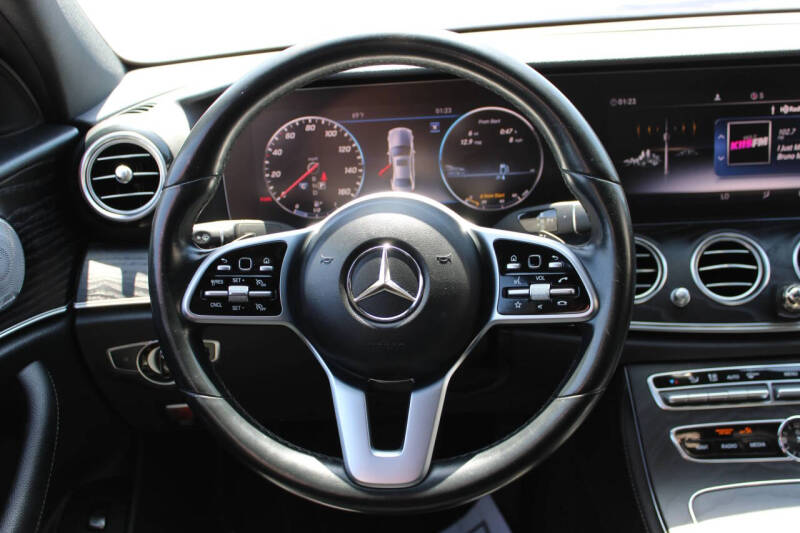 2019 Mercedes-Benz E-Class E 300