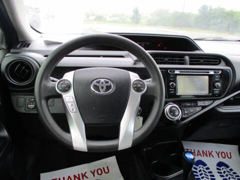 2015 Toyota Prius c Two