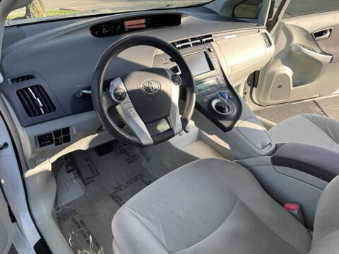 2011 Toyota Prius One