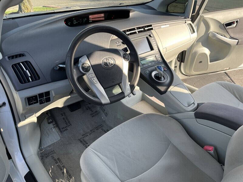 2011 Toyota Prius One