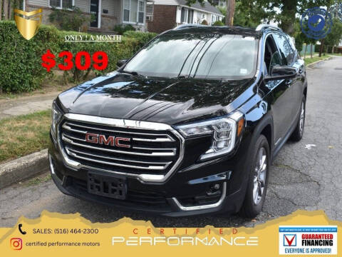 2023 GMC Terrain SLT