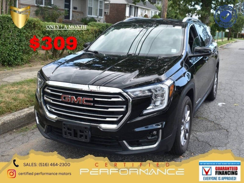 2023 GMC Terrain SLT