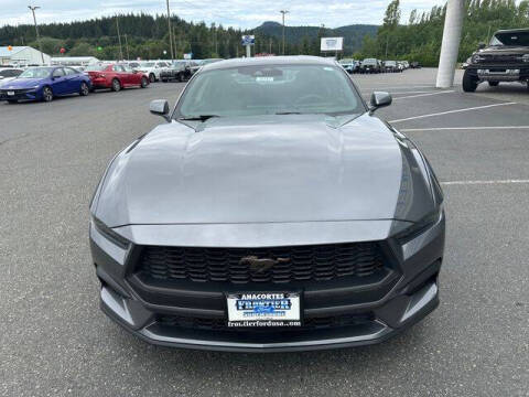 2026 Ford Mustang EcoBoost